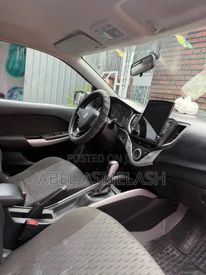 Suzuki Baleno 2019 White