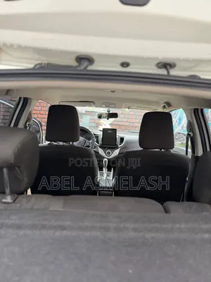 Suzuki Baleno 2019 White