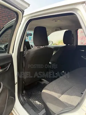 Suzuki Baleno 2019 White