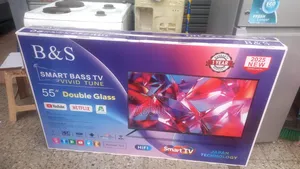 B S TV 55 Inch Android 14