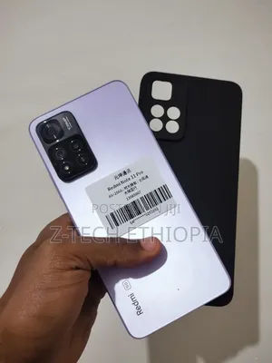 New Xiaomi Redmi Note 11 Pro 5G 256 GB Pink