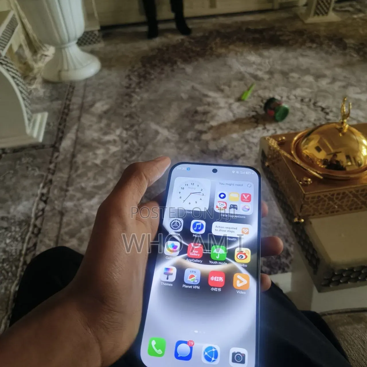 New Huawei Enjoy 90 Pro Max 256 GB