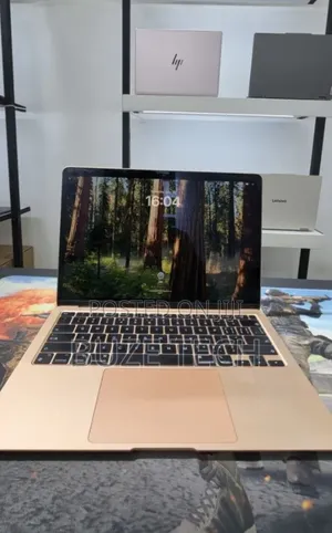 New Laptop Apple MacBook Air 2020 M1 8GB Apple M1 SSD 256GB