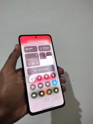 New Xiaomi Redmi Note 11 Pro 5G 128 GB Black