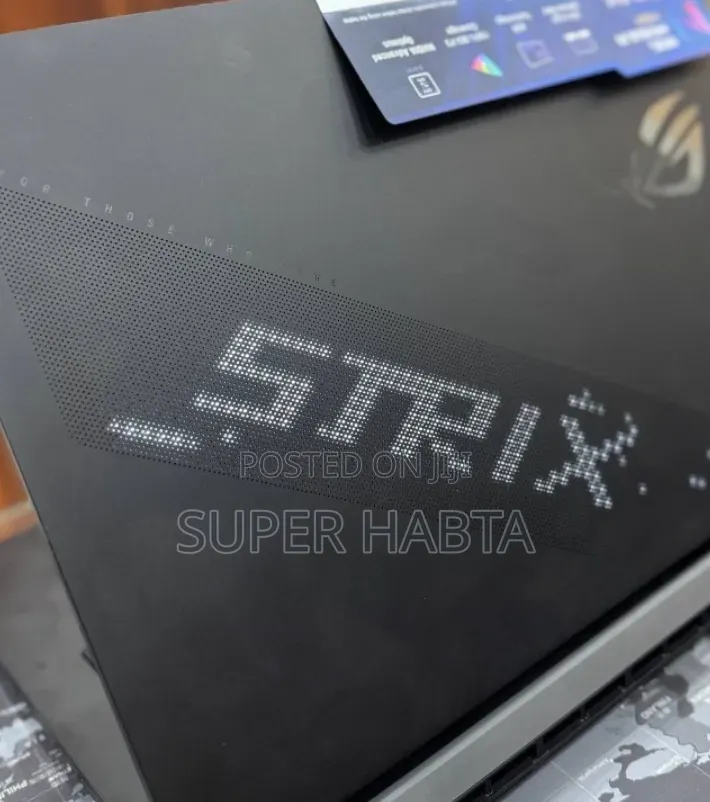 New Laptop Asus ROG Strix G18 32GB Intel Core Ultra 9 SSD 2T