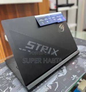 New Laptop Asus ROG Strix G18 32GB Intel Core Ultra 9 SSD 2T