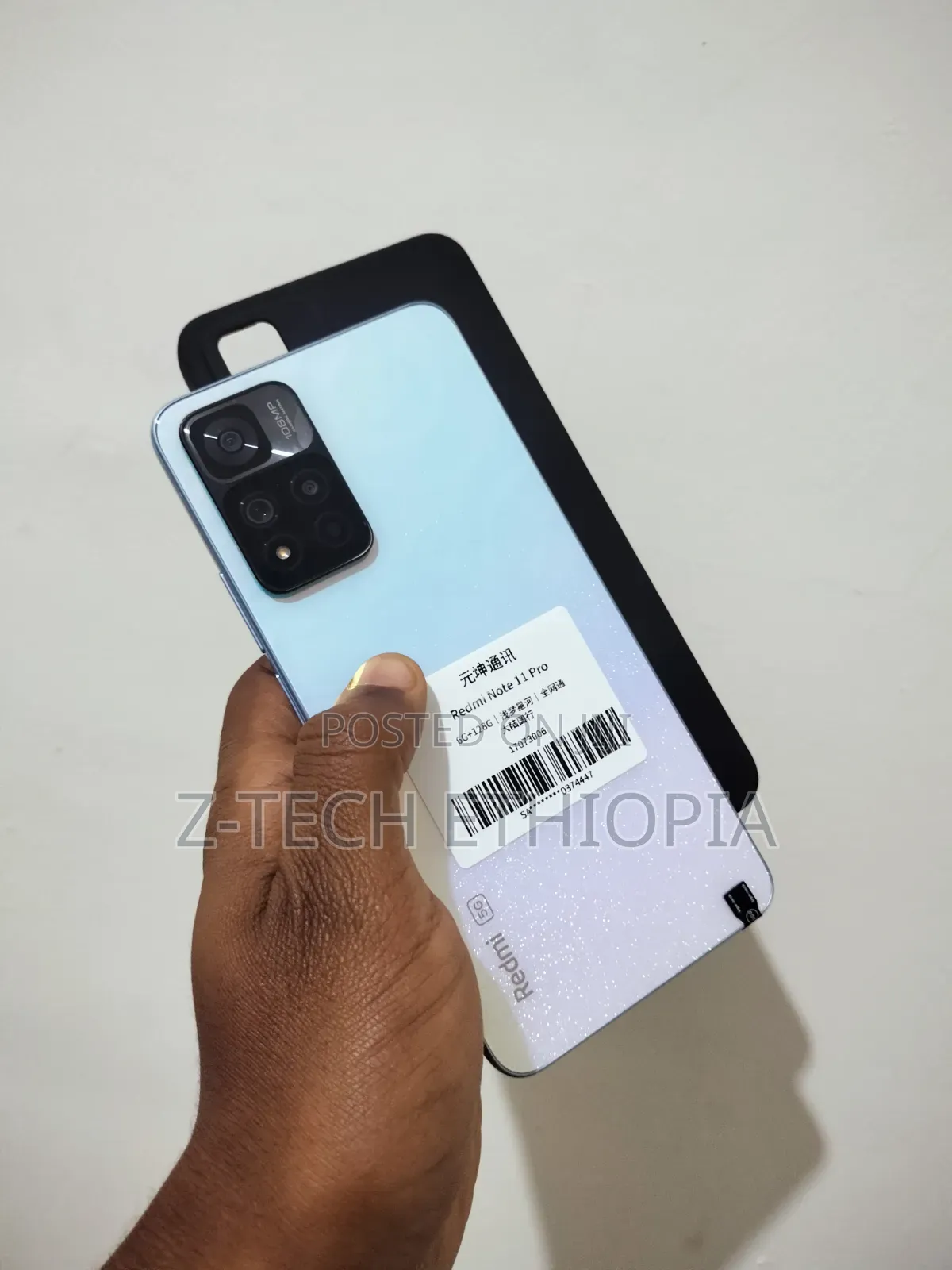 New Xiaomi Redmi Note 11 Pro 5G 128 GB