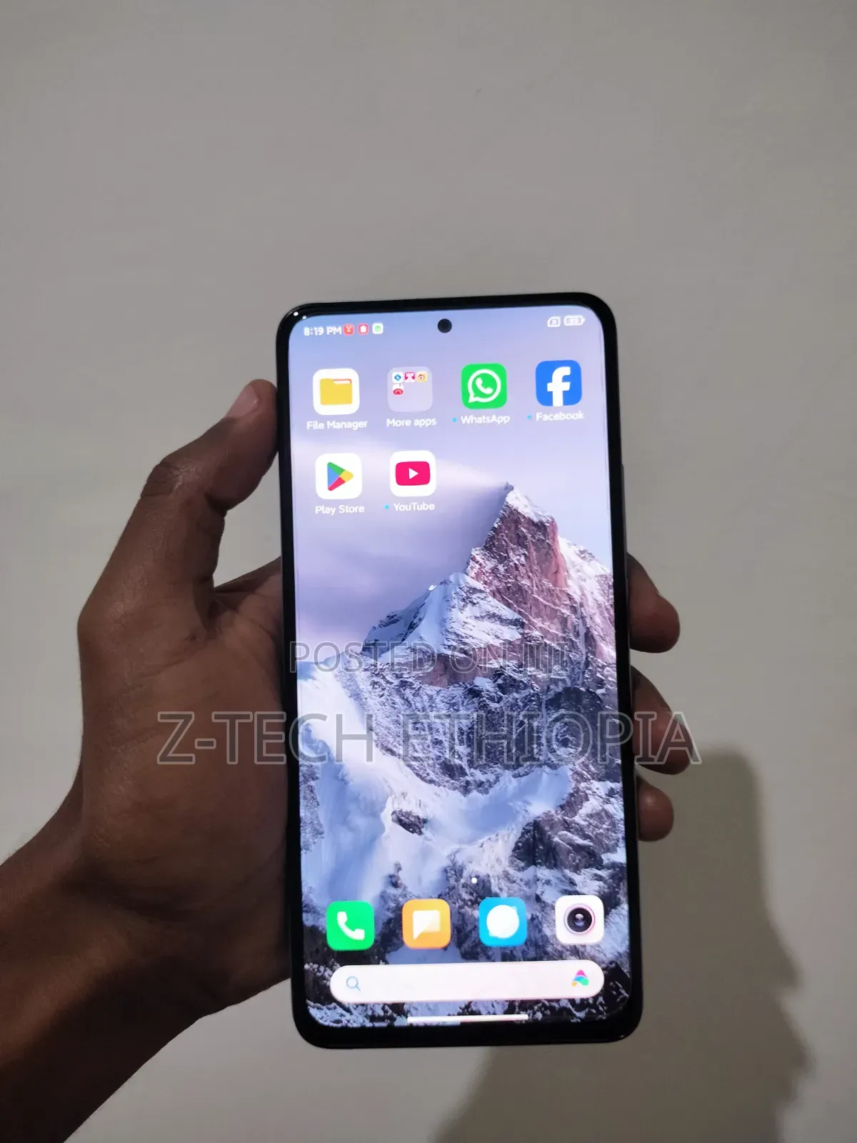 New Xiaomi Redmi Note 11 Pro 5G 128 GB