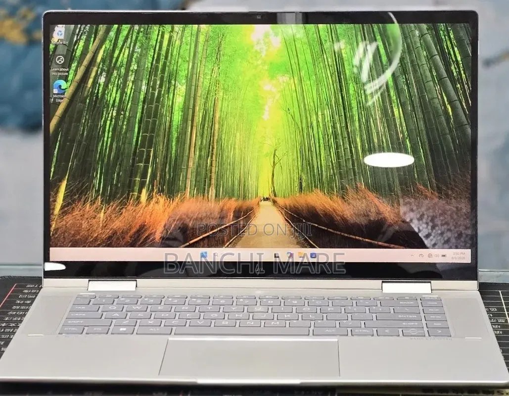 New Laptop HP Envy 15 16GB Intel Core i7 SSD 1T