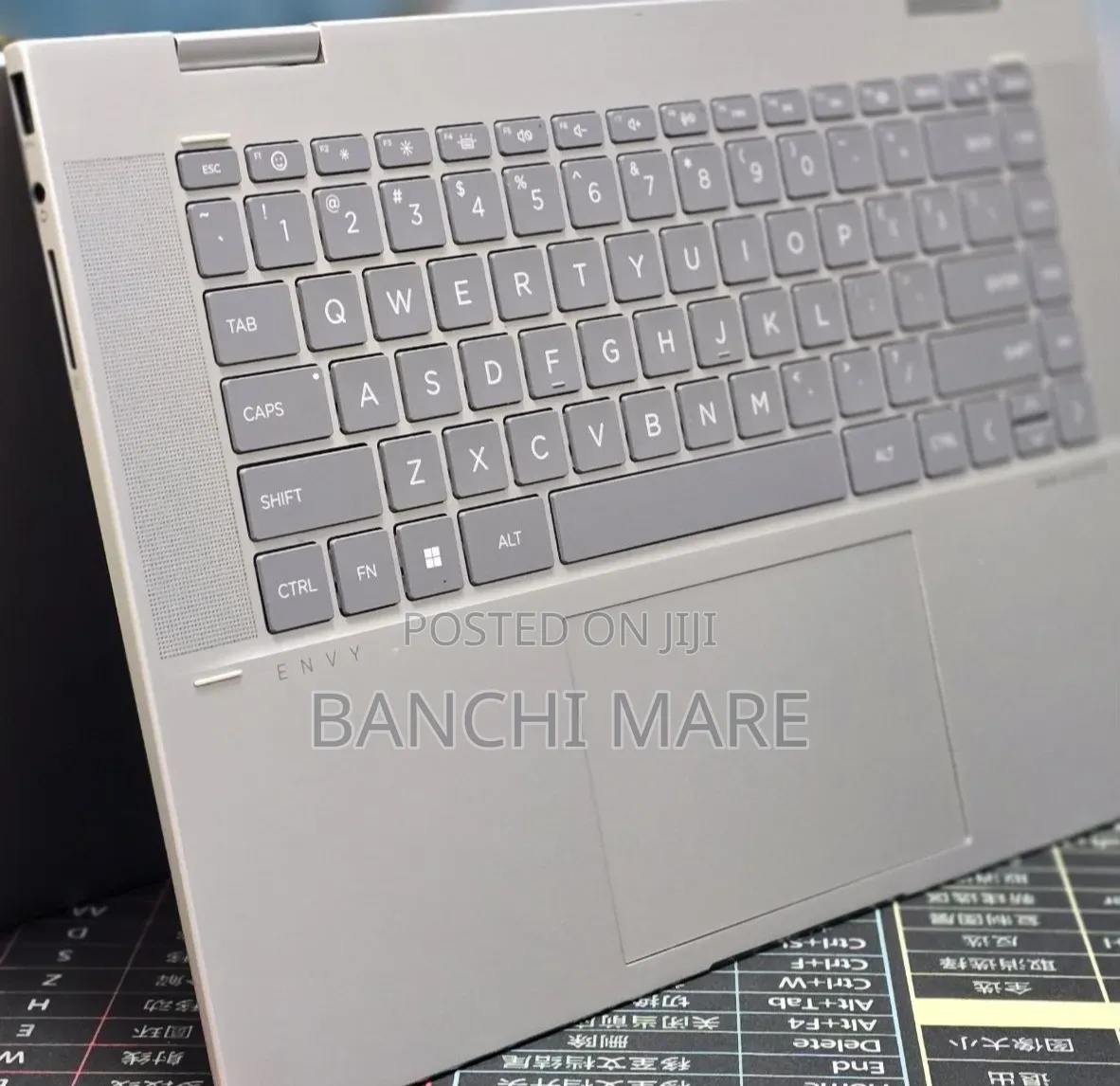 New Laptop HP Envy 15 16GB Intel Core i7 SSD 1T