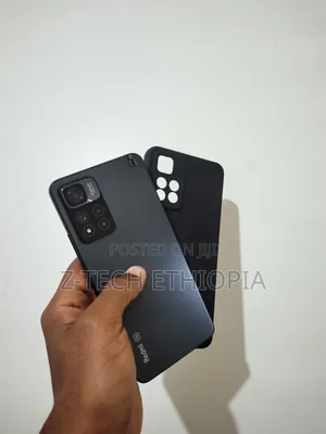 New Xiaomi Redmi Note 11 Pro 5G 128 GB Black