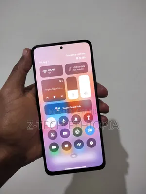New Xiaomi Redmi Note 11 Pro 5G 128 GB Black