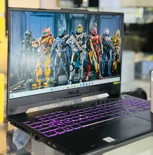 New Laptop Asus TUF Gaming A15 16GB AMD Ryzen 7 SSD 512GB