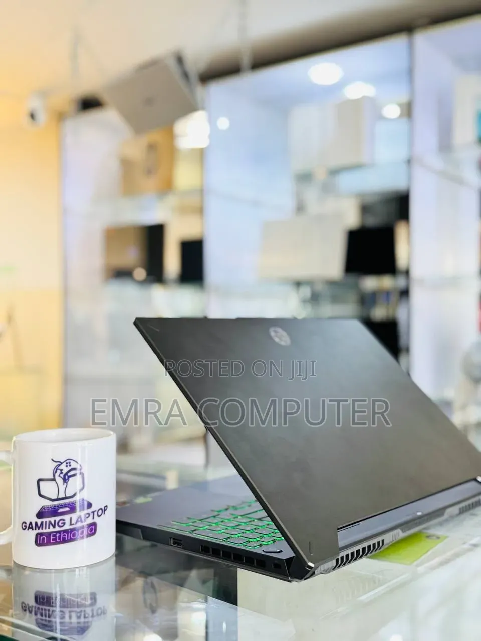 New Laptop Asus TUF Gaming A15 16GB AMD Ryzen 7 SSD 512GB