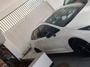 Toyota Corolla 2022 White
