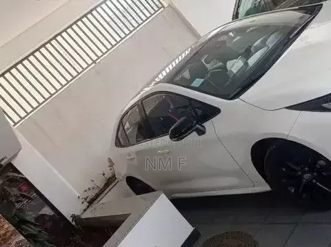 Toyota Corolla 2022 White