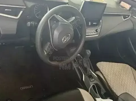Toyota Corolla 2022 White