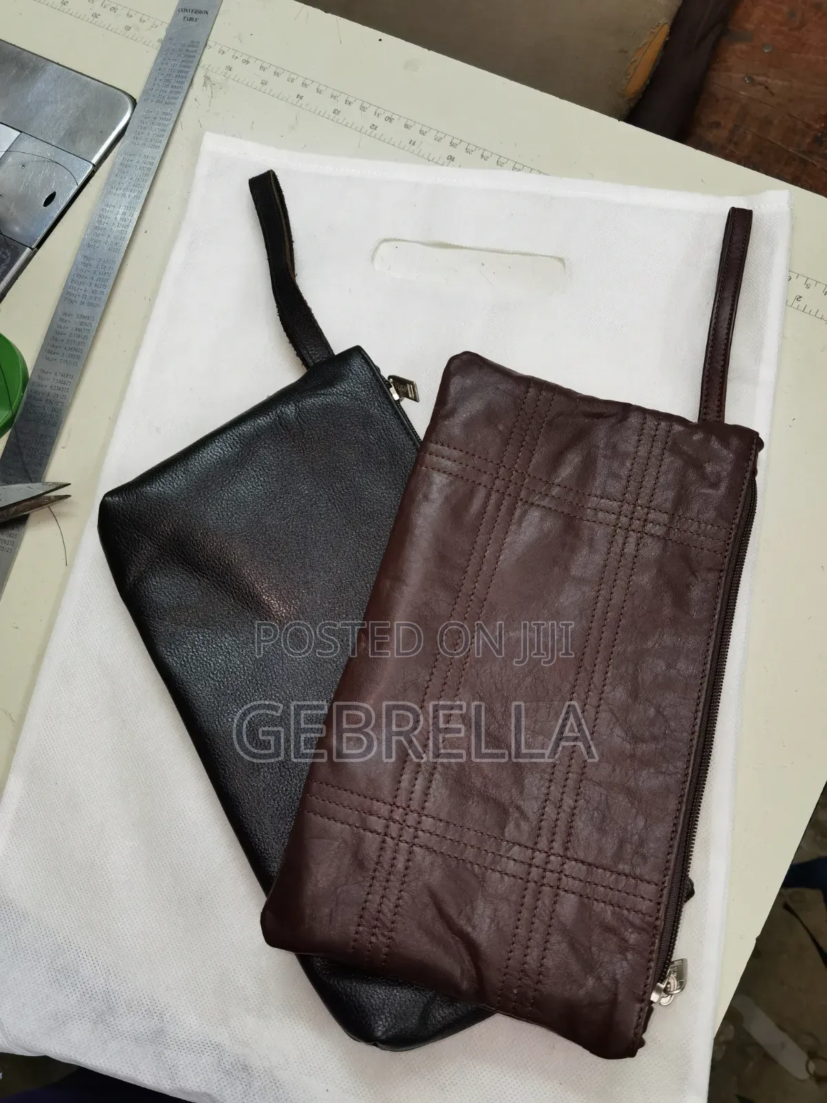 Female Leather Bag