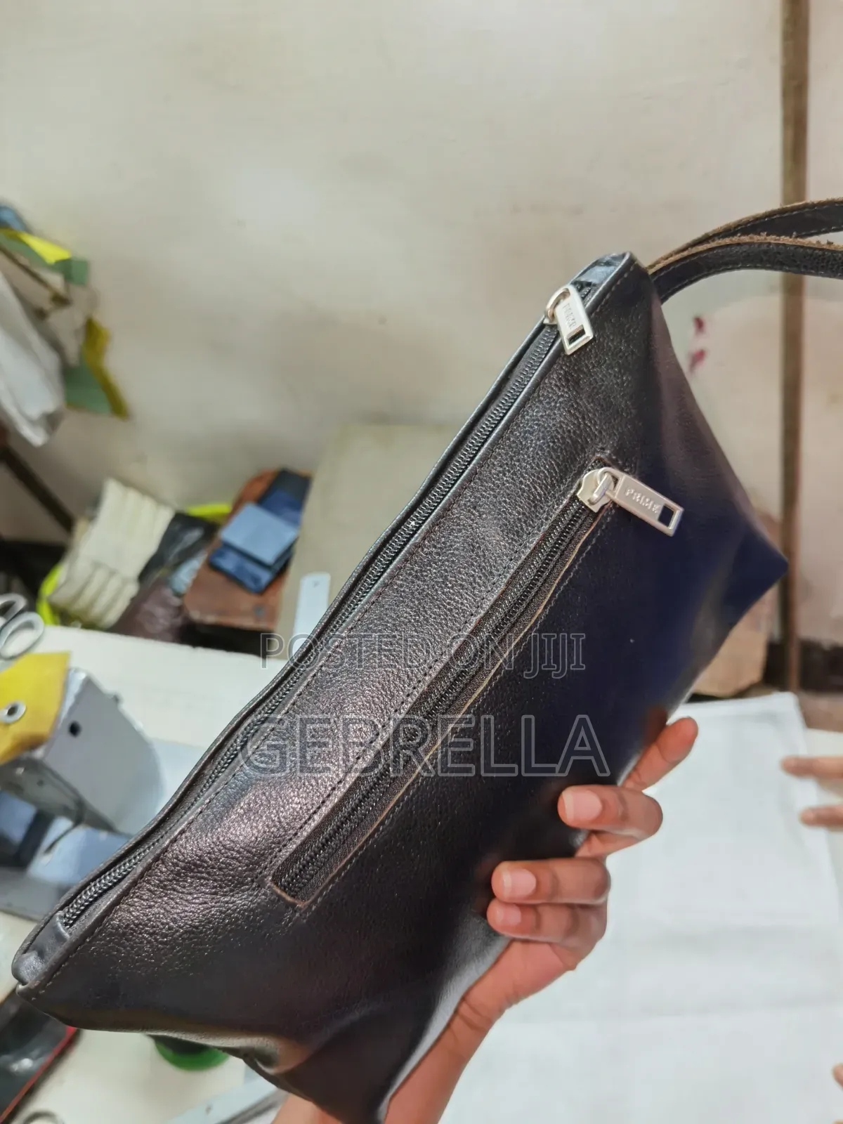 Female Leather Bag