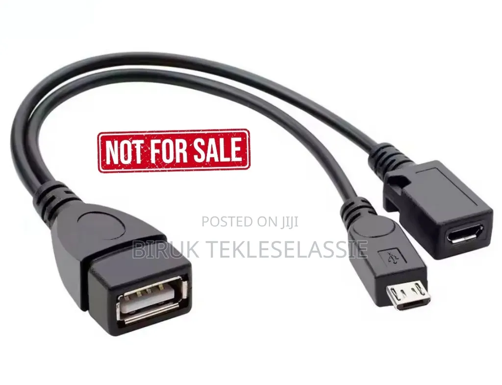 To Fix or Reset Your Amazon Fire Stick 2-in-1 OTG Adapter