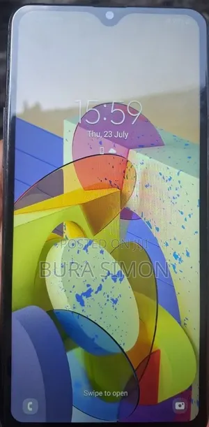 Samsung Galaxy A20s 32 GB Black