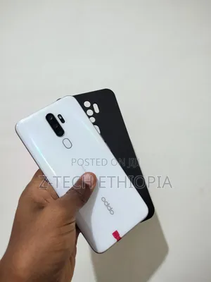 New Oppo A11 128 GB White
