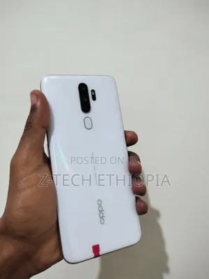 New Oppo A11 128 GB White