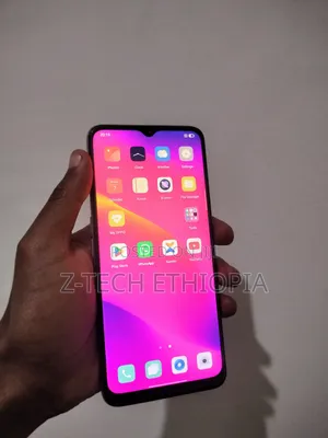 New Oppo A11 128 GB White