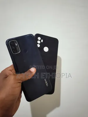 New Oppo A32 128 GB Black