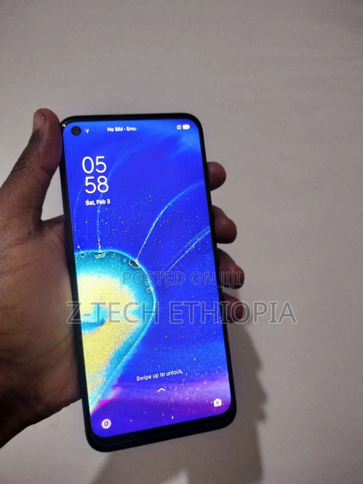 New Oppo A32 128 GB Black