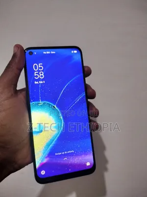 New Oppo A32 128 GB Black
