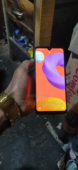 Samsung Galaxy M22 128 GB Blue