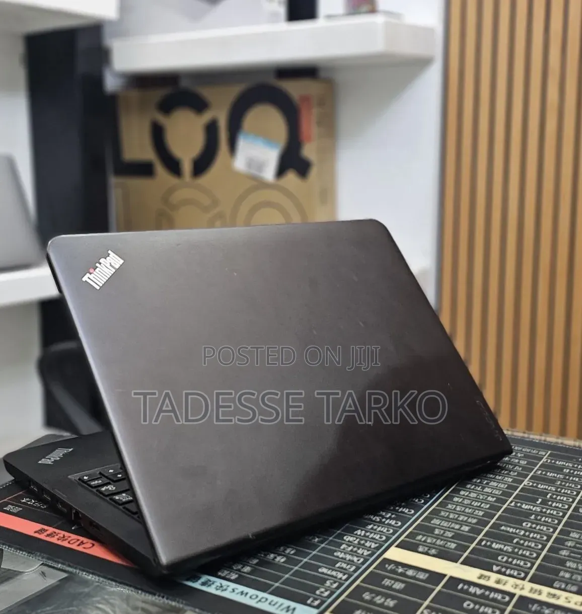 New Laptop Lenovo 12GB Intel Core i7 SSD 512GB