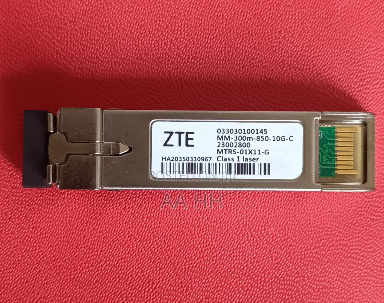 Zte Mm 10g SFP Module