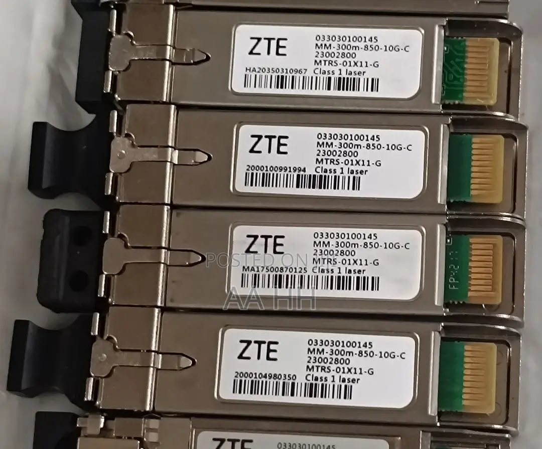 Zte Mm 10g SFP Module