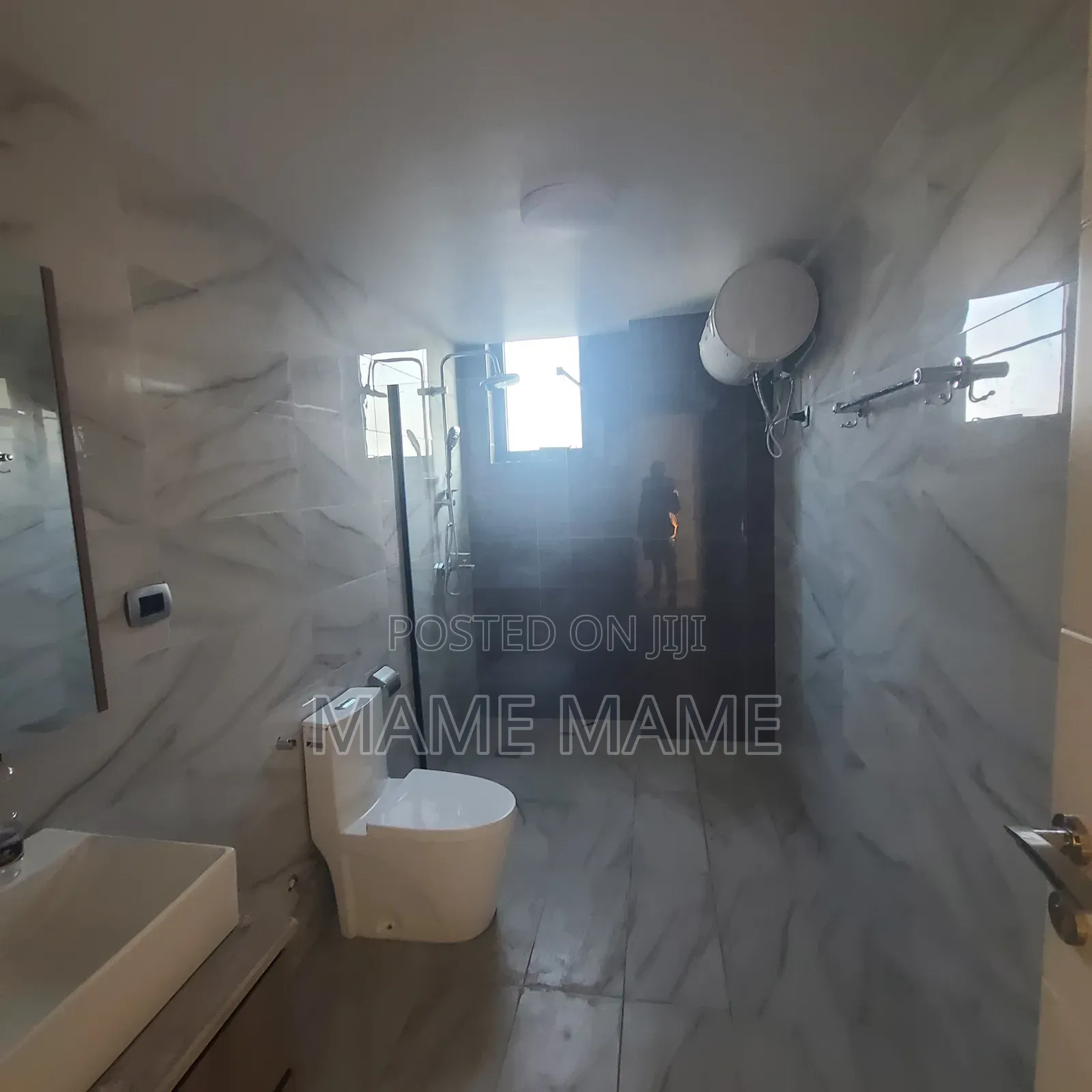 4bdrm Apartment in Addis Abeba, Bole for rent