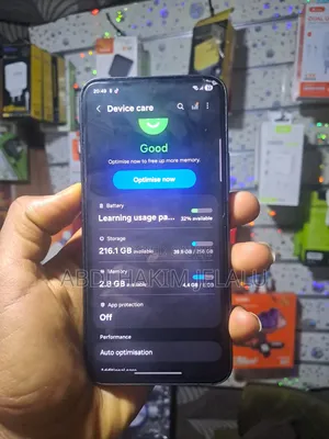 Samsung Galaxy A54 5G 256 GB Gray