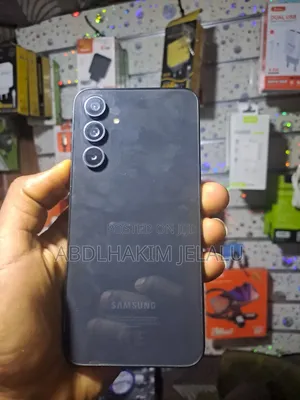 Samsung Galaxy A54 5G 256 GB Gray