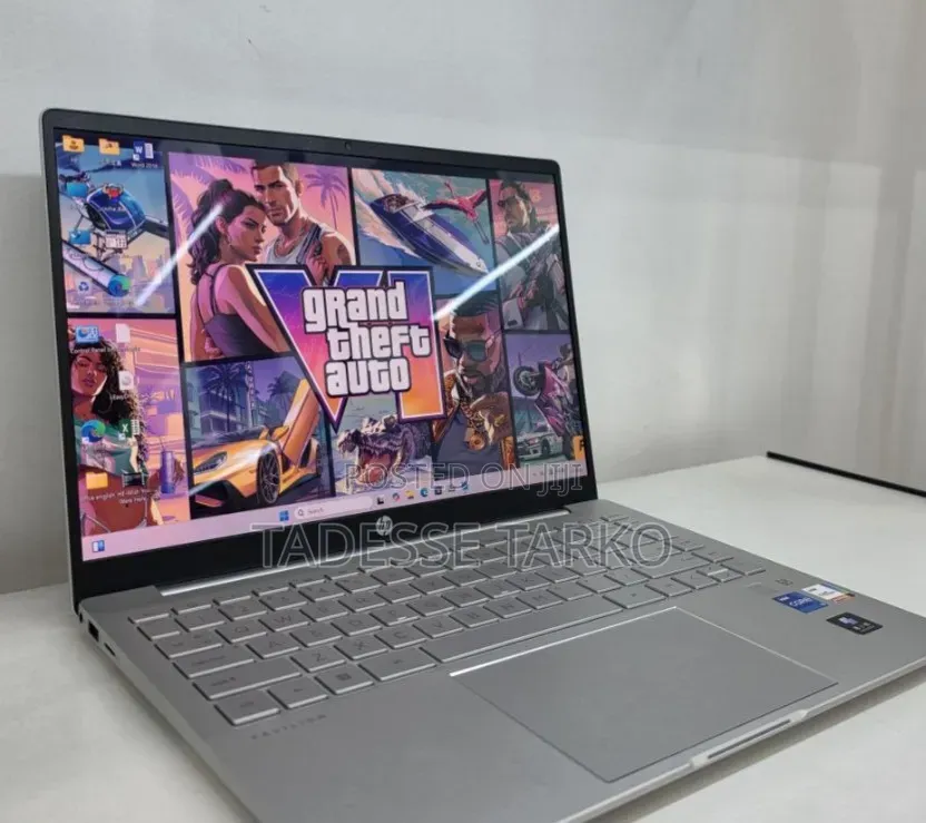 New Laptop HP Pavilion 14 16GB Intel Core i5 SSD 512GB