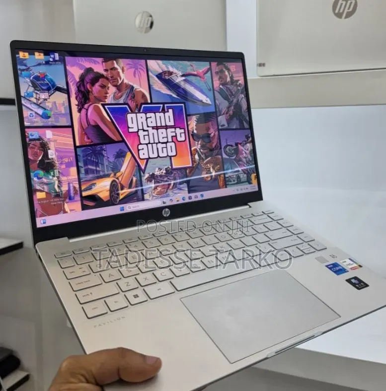 New Laptop HP Pavilion 14 16GB Intel Core i5 SSD 512GB