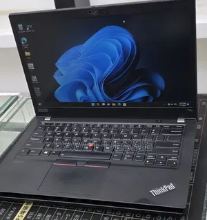 New Laptop Lenovo ThinkPad T14s Gen 1 16GB AMD Ryzen 5 SSD 512GB