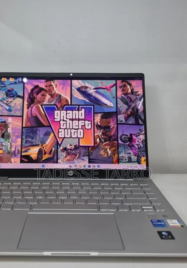 New Laptop HP Pavilion 14 16GB Intel Core i5 SSD 512GB