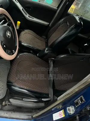 Toyota Yaris 1.0 2005 Blue