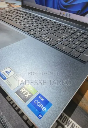 New Laptop Dell Inspiron 15 16GB Intel Core i7 SSD 512GB