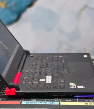New Laptop Asus ROG Strix G15 16GB AMD Ryzen 9 SSD 512GB