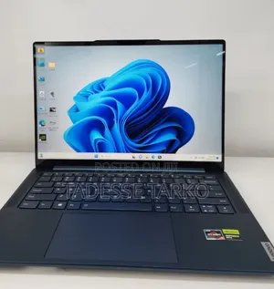 New Laptop Lenovo 16GB AMD Ryzen 7 SSD 512GB