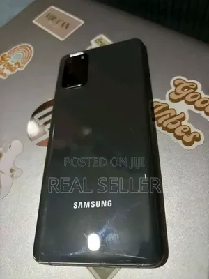 New Samsung Galaxy S20+ 5G 128 GB Black