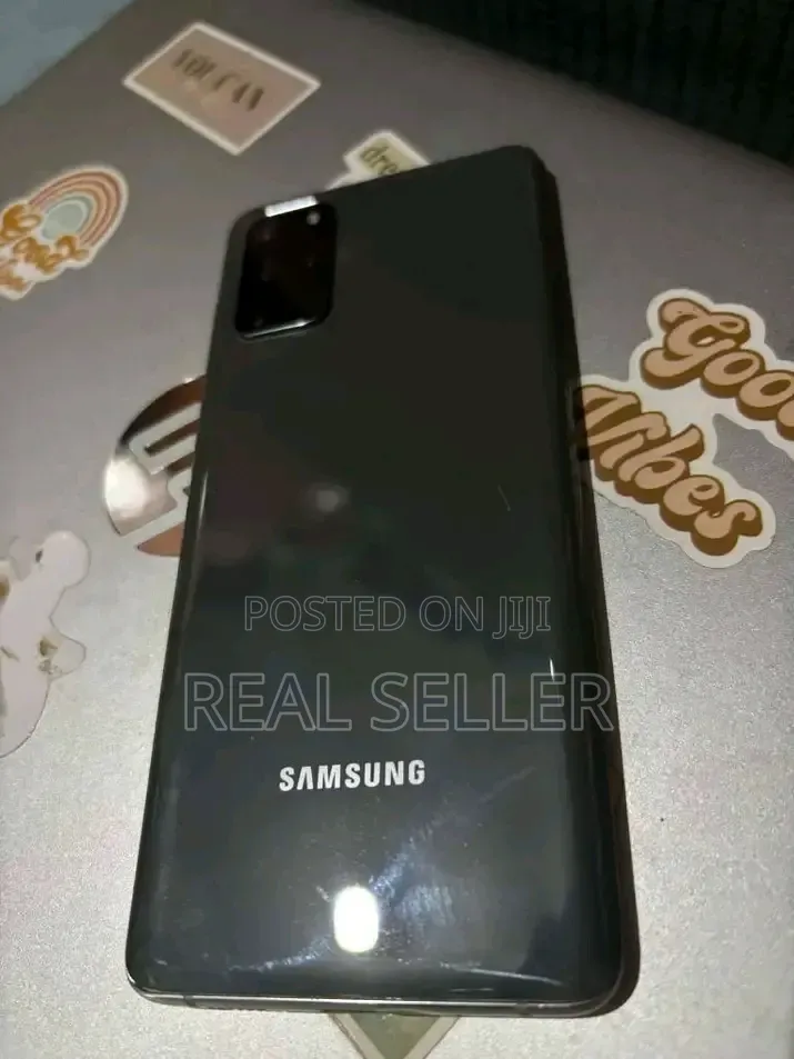 New Samsung Galaxy S20+ 5G 128 GB Black