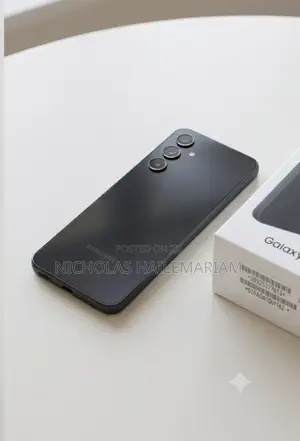 New Samsung Galaxy A16 128 GB Black