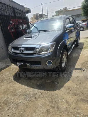 Toyota Hilux 2010
